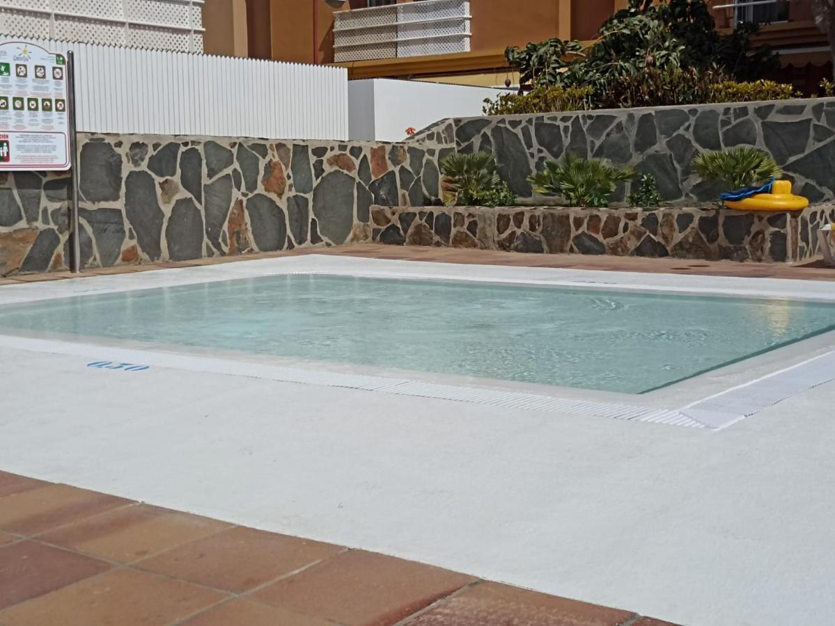 Bungalow Ca Margarita San Agustín Exterior foto
