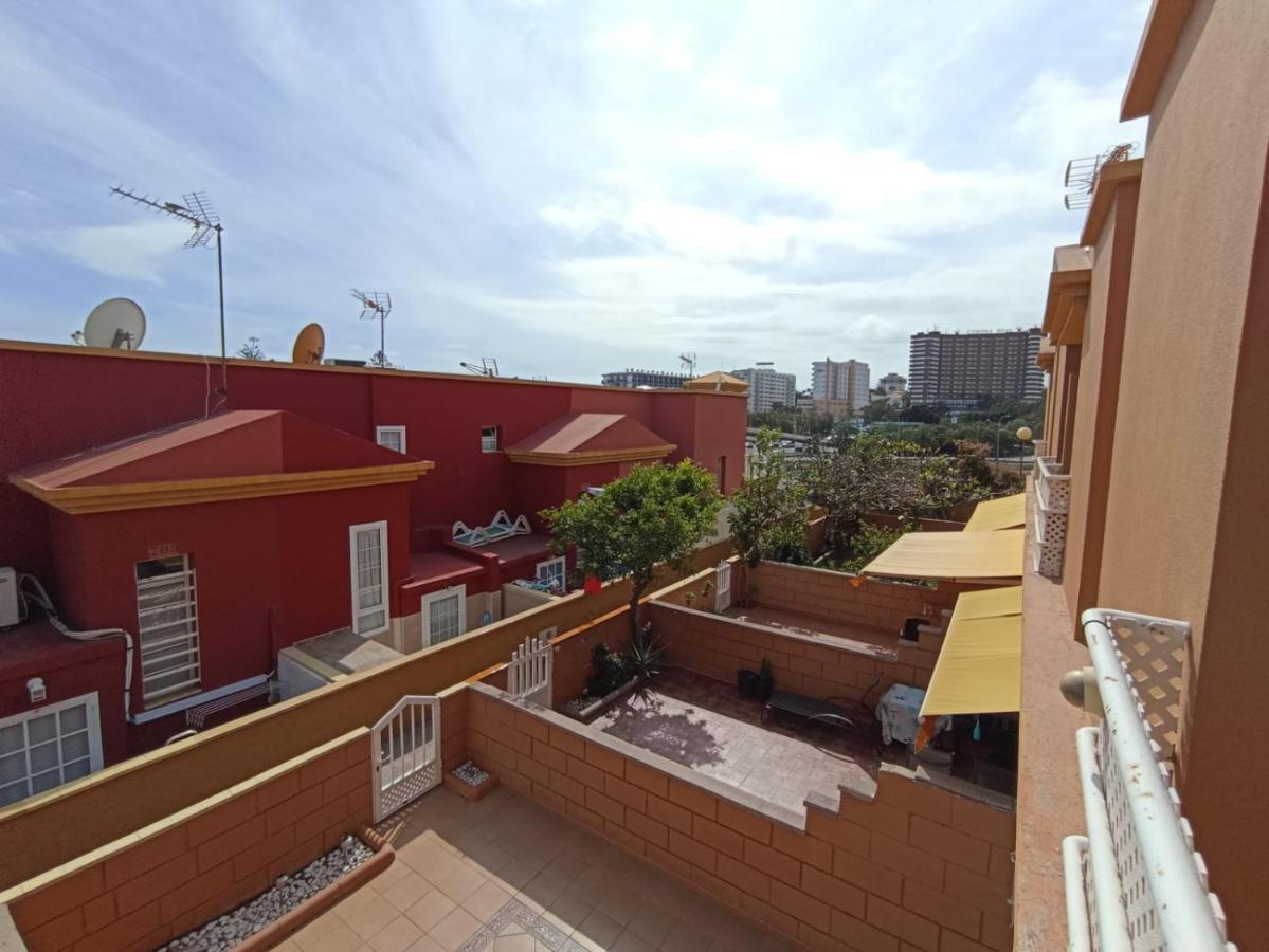 Bungalow Ca Margarita San Agustín Exterior foto