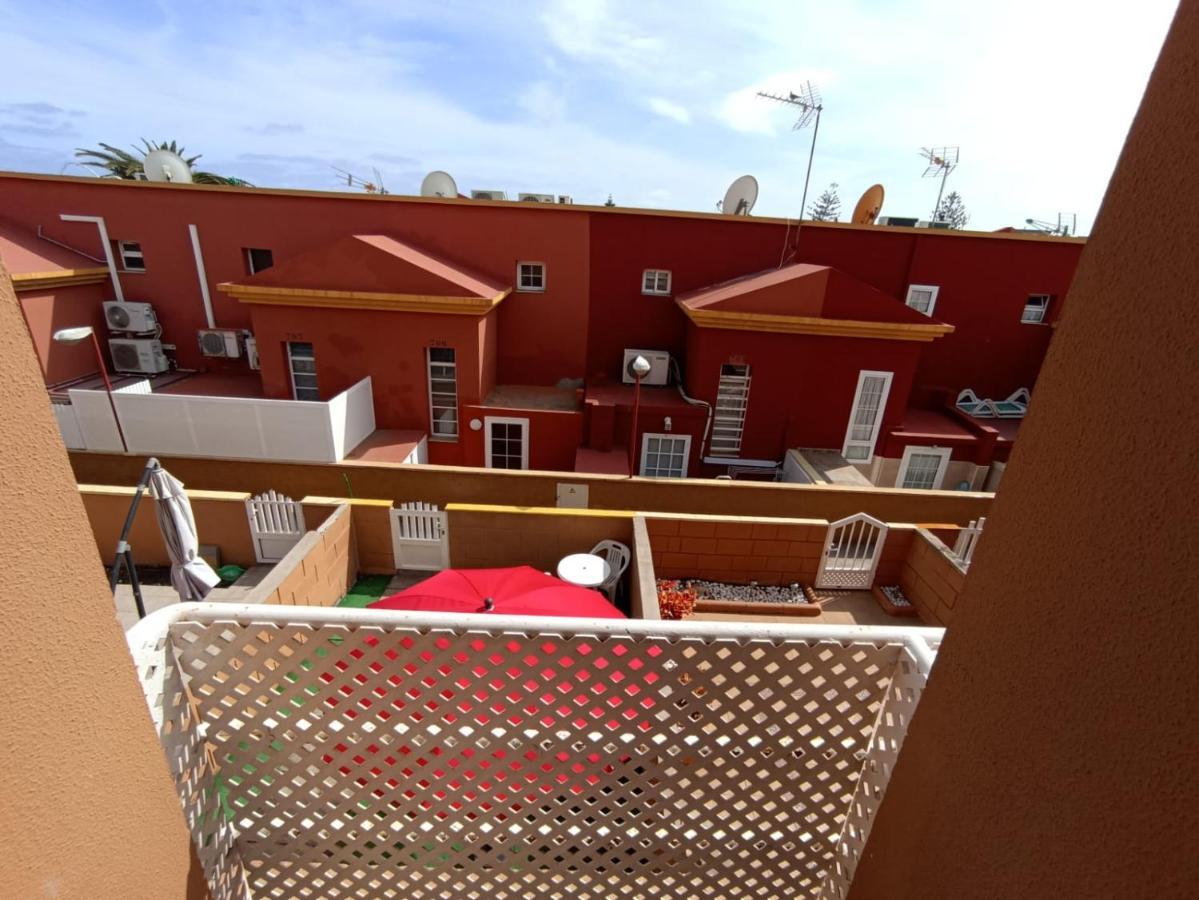 Bungalow Ca Margarita San Agustín Exterior foto