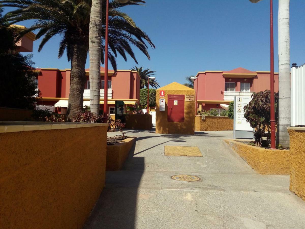 Bungalow Ca Margarita San Agustín Exterior foto