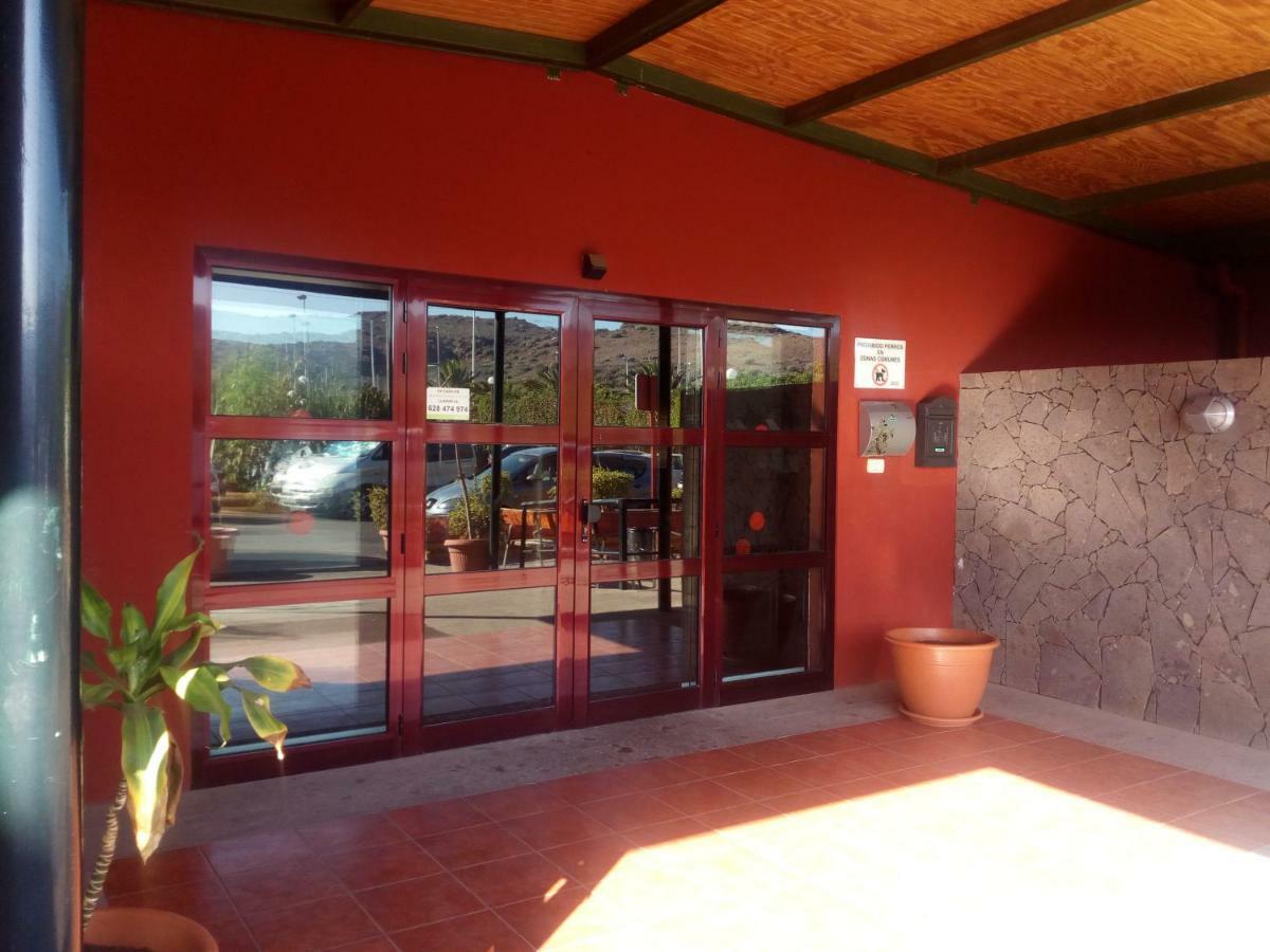Bungalow Ca Margarita San Agustín Exterior foto